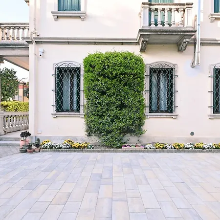 Rum i privatbostad Casaelena Venedig